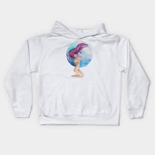 No breathe Kids Hoodie